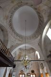 Şanlıurfa Rızvaniye Camii interior 2024 0380.jpg