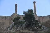 Urfa Castle from park below 2024 7629.jpg