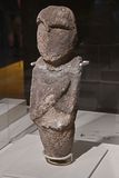 Urfa museum Gbeklitepe Human statue Neolithic Age in 2024 7338.jpg
