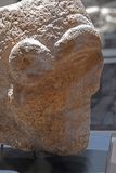Urfa museum Karahantepe Human statue head Neolithic Age in 2024 7370.jpg
