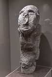 Urfa museum Karahantepe Human statue Neolithic Age in 2024 7359.jpg