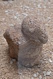 Urfa museum Karahantepe Statue of Vulture Neolithic age in 2024 7313.jpg