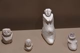 Urfa museum Mezraa Tellelat Miniature human statue Neolithic Age Neolithic Age in 2024 7367.jpg