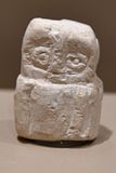 Urfa museum Mezraa Tellelat Miniature human statue Neolithic Age Neolithic Age in 2024 7368.jpg