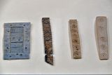 Urfa museum Bone plaques Bronze Age 2024 7499.jpg