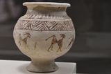 Urfa museum Large bowl with base from Lidar Hyk - Bronze age in 2024 7484.jpg