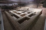 Urfa museum Babylonian Palace from Siverek Iron Age in 2024 0395.jpg