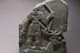 Urfa museum God of the countryside from Şanlıurfa-Siverek Iron Age in 2024 7513.jpg
