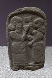 Urfa museum Human relief stele from Şanlıurfa Merkez  Iron Age in 2024 0408.jpg