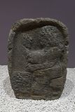 Urfa museum Human relief stele from Şanlıurfa Merkez  Iron Age in 2024 0409.jpg