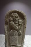 Urfa museum Human relief stele from Şanlıurfa Merkez Hittite Iron Age in 2024 0410.jpg