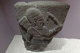 Urfa museum Stele human relief puchase Iron Age in 2024 0393.jpg