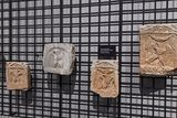 Urfa museum Gravestone Roman Age in 2024 7541.jpg
