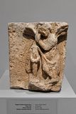 Urfa museum Upset Psyche relief from Central-Yakubiye Mevkii Roman Age in 2024 7537.jpg