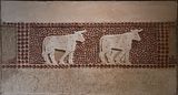 Urfa museum Uruk period wall mosaic work Chalcolithic Age in 2024 7407.jpg