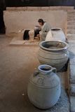 Urfa museum Kitchen diorama as if in Lidar Hyk 2024 7477.jpg