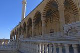 Kahramanmaraş Abdlhamid Han Mosque Exterior Northwest side 2024 8153.jpg