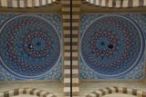 Kahramanmaraş Abdlhamid Han Mosque Exterior Porch 2024 8163.jpg