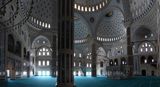 Kahramanmaraş Abdlhamid Han Mosque Interior 2024 8165 panorama.jpg