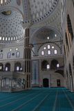 Kahramanmaraş Abdlhamid Han Mosque Interior 2024 8170.jpg