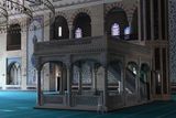 Kahramanmaraş Abdlhamid Han Mosque Interior 2024 8171.jpg