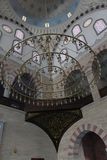 Kahramanmaraş Abdlhamid Han Mosque Interior 2024 8188.jpg