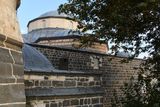 Diyarbakır Fatih Pasha Mosque Exterior View from roof of westernmost part of front 2024 6974.jpg