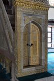Diyarbakır Fatih Pasha Mosque Interior Minbar 2024 6927.jpg