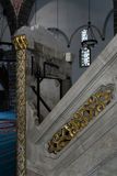 Diyarbakır Fatih Pasha Mosque Interior Minbar 2024 6934.jpg
