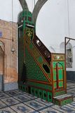 Diyarbakır Iskender Paşa Mosque Interior Minbar in 2024 6857.jpg