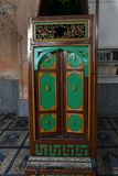 Diyarbakır Iskender Paşa Mosque Interior Minbar in 2024 6858.jpg