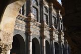 Diyarbakır Ulu Camii Facade east of courtyard in 2024 7164.jpg
