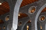Diyarbakır Surp Giragos Armenian Church Interior Ceiling in 2024 7057.jpg
