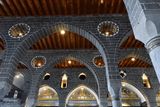 Diyarbakır Surp Giragos Armenian Church Interior Ceiling in 2024 7058.jpg