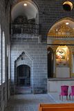 Diyarbakır Surp Giragos Armenian Church Interior Evangelist John in 2024 7045.jpg