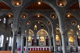 Diyarbakır Surp Giragos Armenian Church Interior General view in 2024 7042.jpg