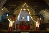 Diyarbakır Mar Petyun Chaldean Church Interior Section of front side in 2024 7028.jpg