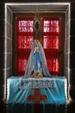 Diyarbakır Mar Petyun Chaldean Church Interior Section of front side in 2024 7030.jpg