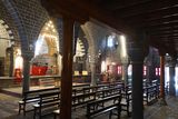 Diyarbakır Mar Petyun Chaldean Church Interior Section of front side in 2024 7033.jpg