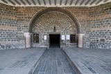 Diyarbakır Syriac Orthodox Church of Virgin Mary Exterior Entrance to church proper in 2024 0290.jpg
