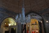 Diyarbakır Syriac Orthodox Church of Virgin Mary Interior Altar area in 2024 7204.jpg
