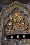 Diyarbakır Syriac Orthodox Church of Virgin Mary Interior Altar centre in 2024 7188.jpg