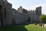 Diyarbakır Yedi Kardeş Burcu inside walls in 2024 7217.jpg