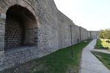 Diyarbakır At south wall of inner fortress in 2024 0246.jpg