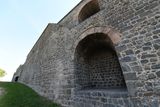 Diyarbakır At south wall of inner fortress in 2024 0247.jpg