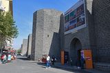 Diyarbakır At south wall of inner fortress Saray Kapı in 2024 6719.jpg