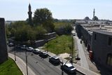 Diyarbakır On south wall of inner fortress in 2024 6726.jpg