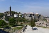 Diyarbakır On south wall of inner fortress View from easternmost tower in 2024 6732.jpg