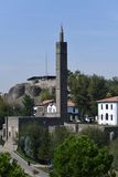 Diyarbakır On south wall of inner fortress View from easternmost tower in 2024 6736.jpg