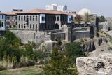 Diyarbakır On south wall of inner fortress View from easternmost tower in 2024 6737.jpg